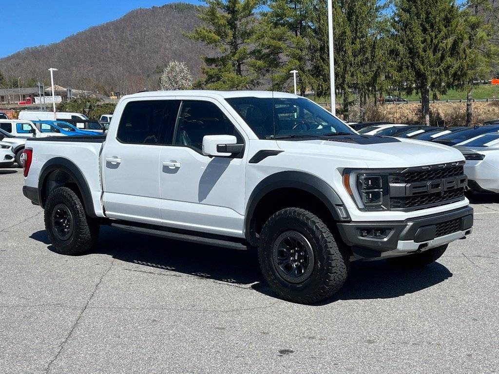 2022 Ford F-150 Raptor — Pickup Truck — 64,076 mi — Canton, NC
