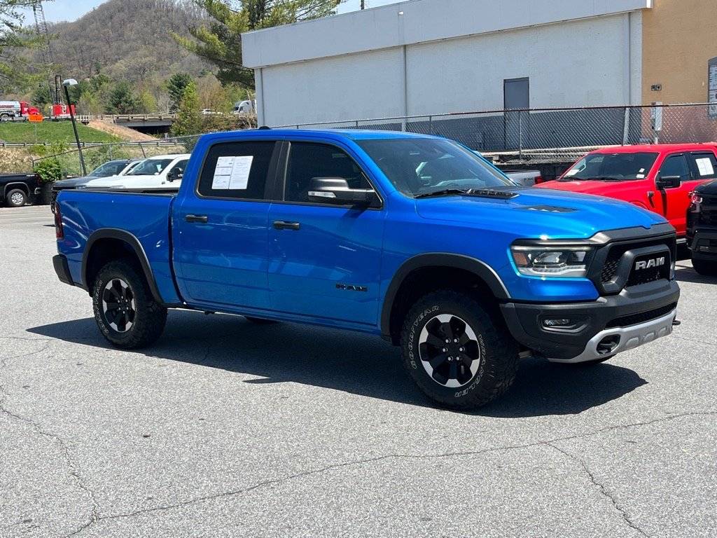 2022 Ram 1500 Rebel — Pickup Truck — 30,335 mi — Canton, NC