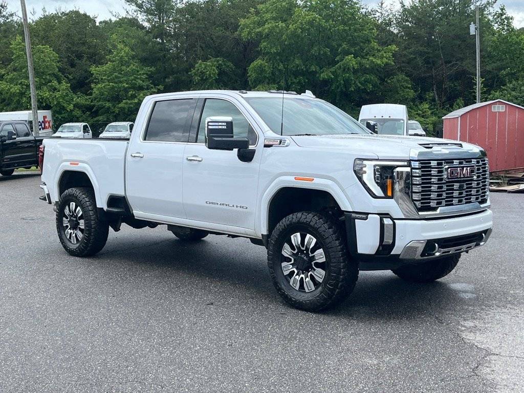 2024 GMC Sierra 2500HD Denali — Pickup Truck — 25,956 mi — Canton, NC
