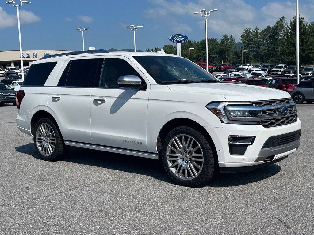 2022 Ford Expedition Platinum — SUV — 33,402 mi — Canton, NC