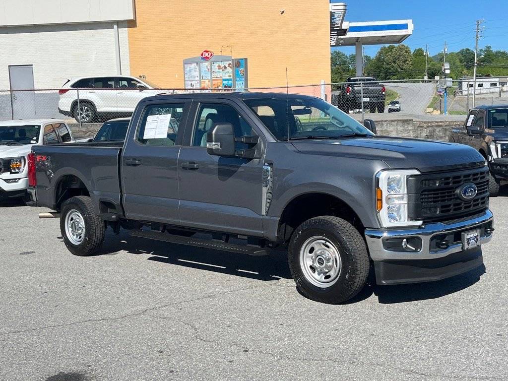 2024 Ford Super Duty F-250 XL — Pickup Truck — 9,255 mi — Canton, NC