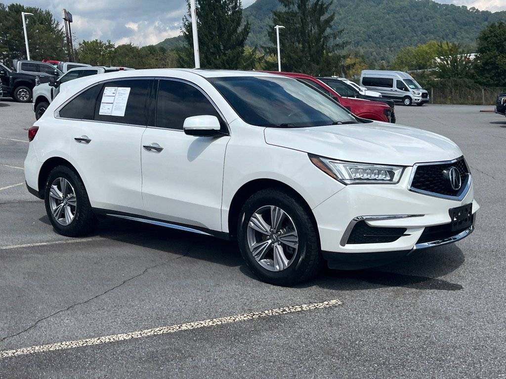 2020 Acura MDX Base — SUV — 79,823 mi — Canton, NC