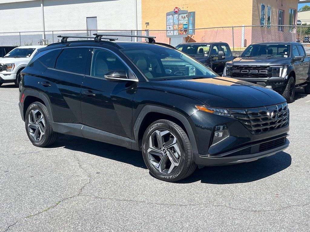 2022 Hyundai Tucson Limited — SUV — 39,383 mi — Canton, NC