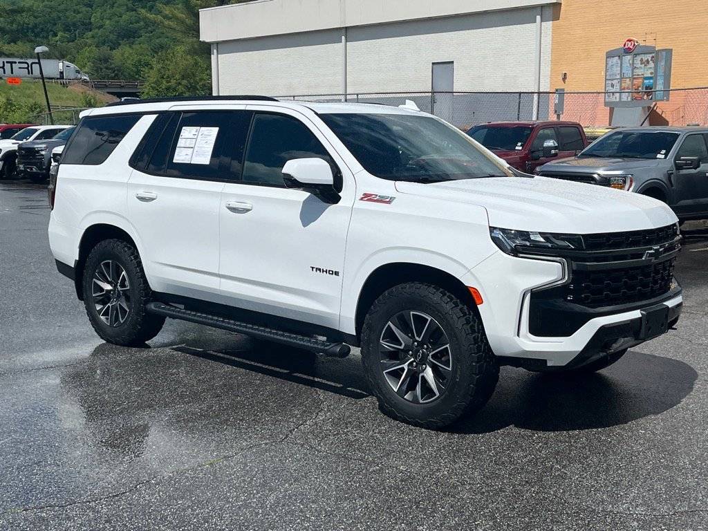2022 Chevrolet Tahoe Z71 — SUV — 33,984 mi — Canton, NC
