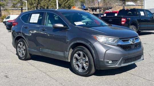 2017 Honda CR-V EX — SUV — 124,370 mi — Canton, NC