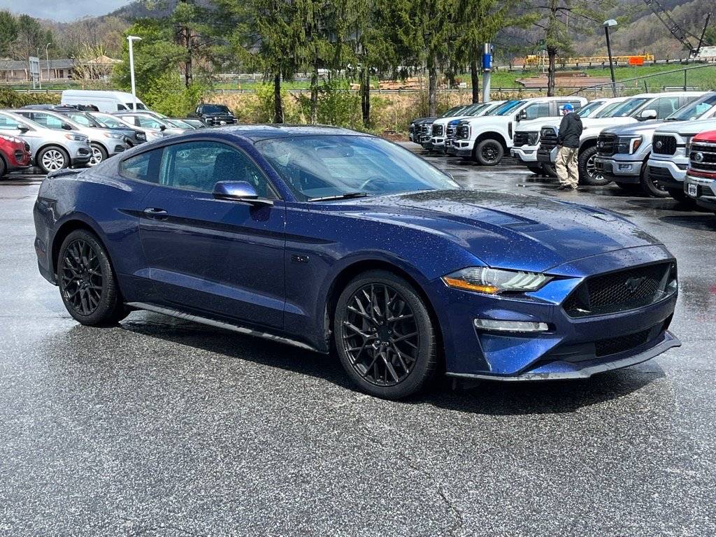 2019 Ford Mustang GT — Coupe — 60,911 mi — Canton, NC