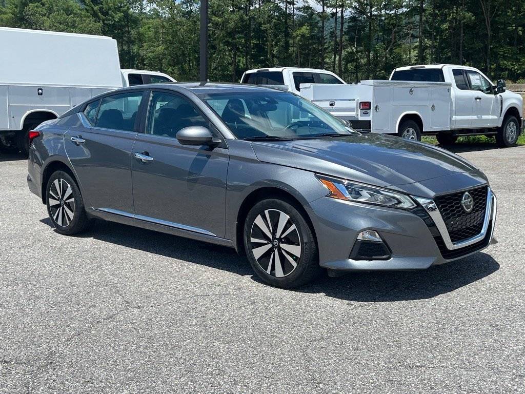 2021 Nissan Altima SV — Sedan — 38,232 mi — Canton, NC