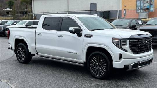 2022 GMC Sierra 1500 Denali Ultimate — Pickup Truck — 22,500 mi — Canton, NC