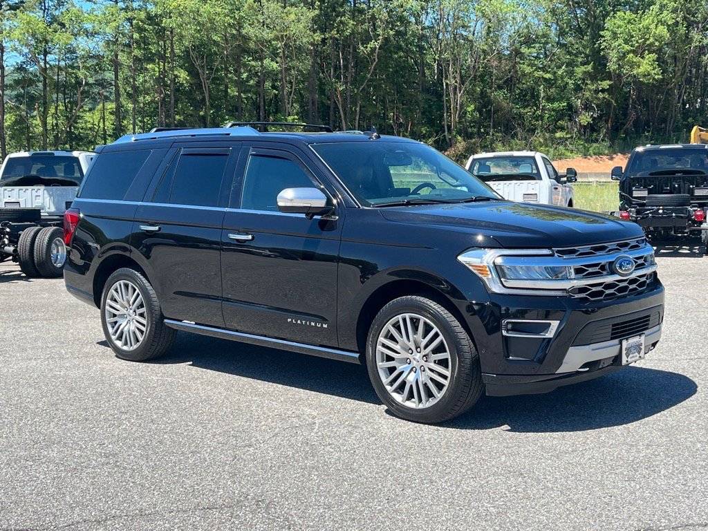 2022 Ford Expedition Platinum — SUV — 53,654 mi — Canton, NC