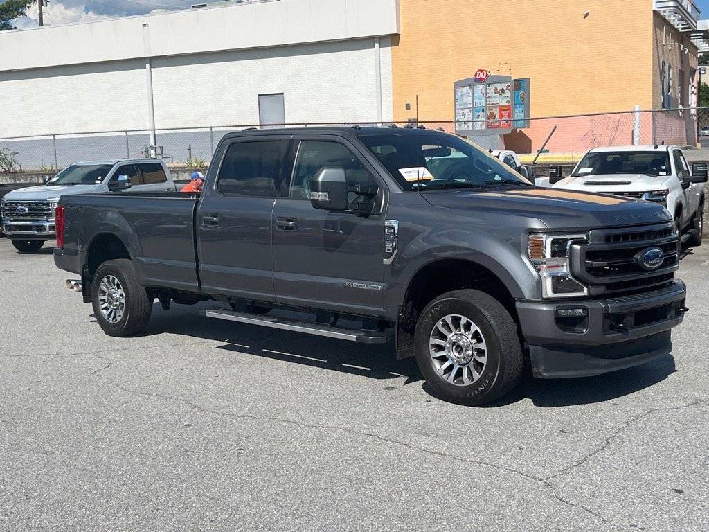 2022 Ford Super Duty F-250 LARIAT — Pickup Truck — 31,315 mi — Canton, NC