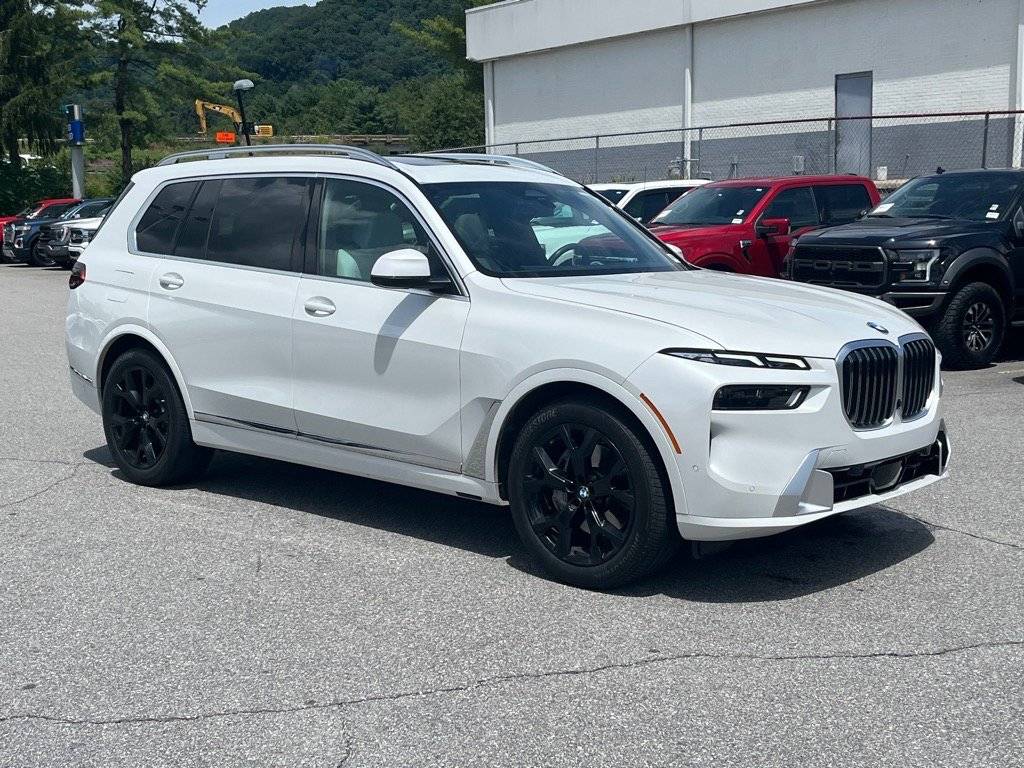 2023 BMW X7 40i — SUV — 25,303 mi — Canton, NC