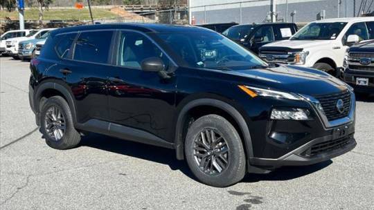 2021 Nissan Rogue S — SUV — 46,563 mi — Canton, NC