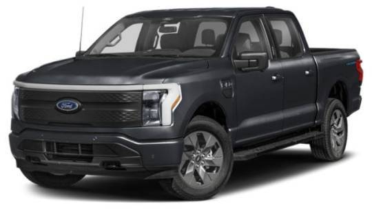2023 Ford F-150 Lightning XLT — Pickup Truck — 26,000 mi — Canton, NC