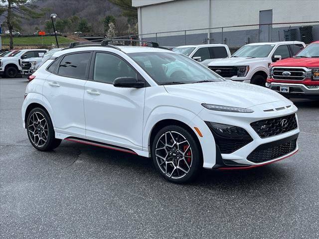 2023 Hyundai Kona N — SUV — 15,533 mi — Canton, NC