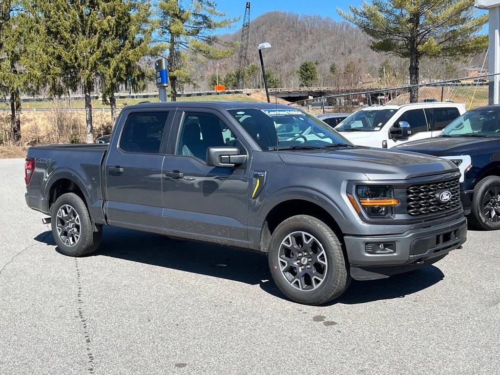 2024 Ford F-150 STX — Pickup Truck — 7,614 mi — Canton, NC
