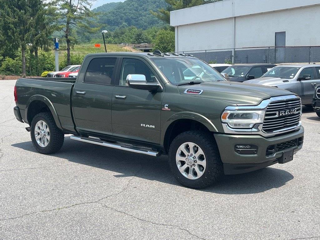 2021 Ram 2500 Laramie — Pickup Truck — 26,853 mi — Canton, NC