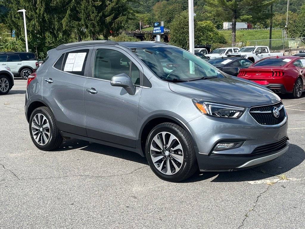 2019 Buick Encore Essence — SUV — 32,324 mi — Canton, NC