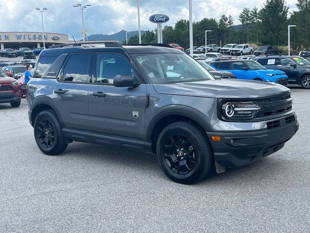 2024 Ford Bronco Sport Big Bend — SUV — 24,261 mi — Canton, NC