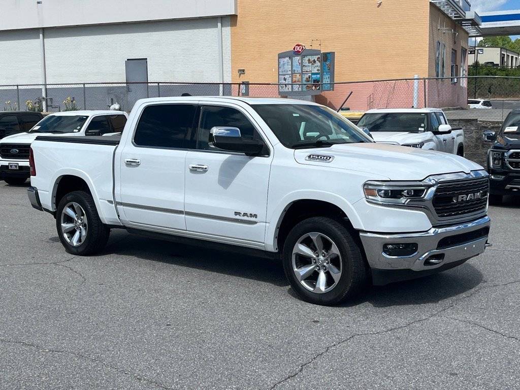 2021 Ram 1500 Limited — Pickup Truck — 64,185 mi — Canton, NC