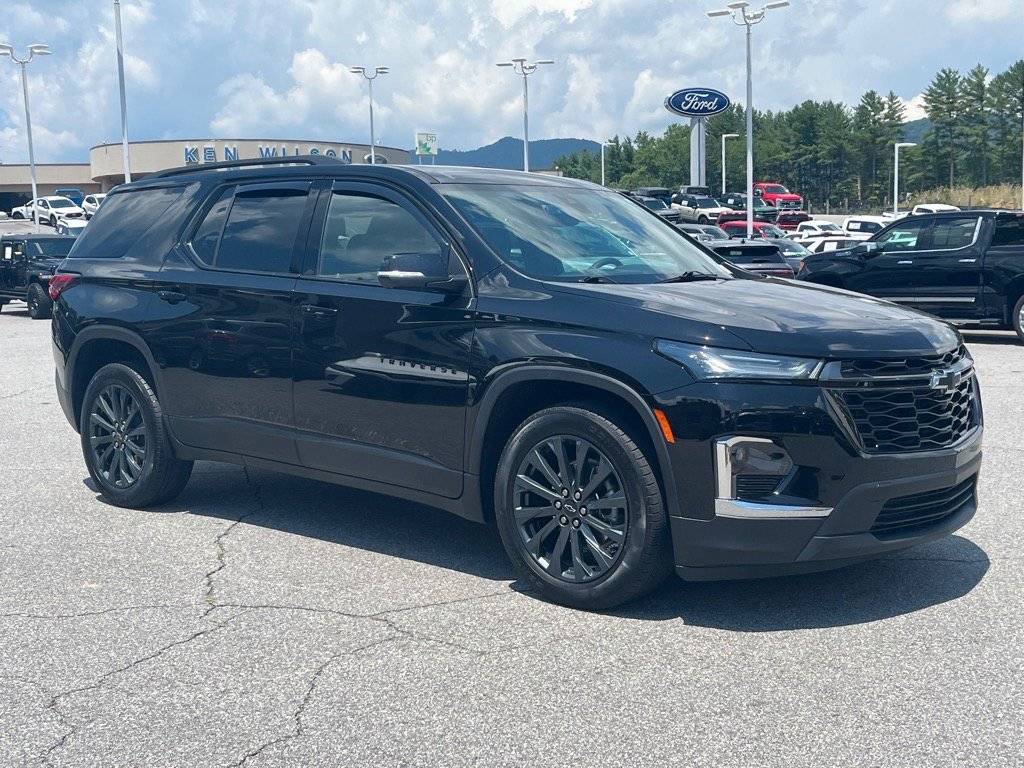 2023 Chevrolet Traverse RS — SUV — 22,235 mi — Canton, NC
