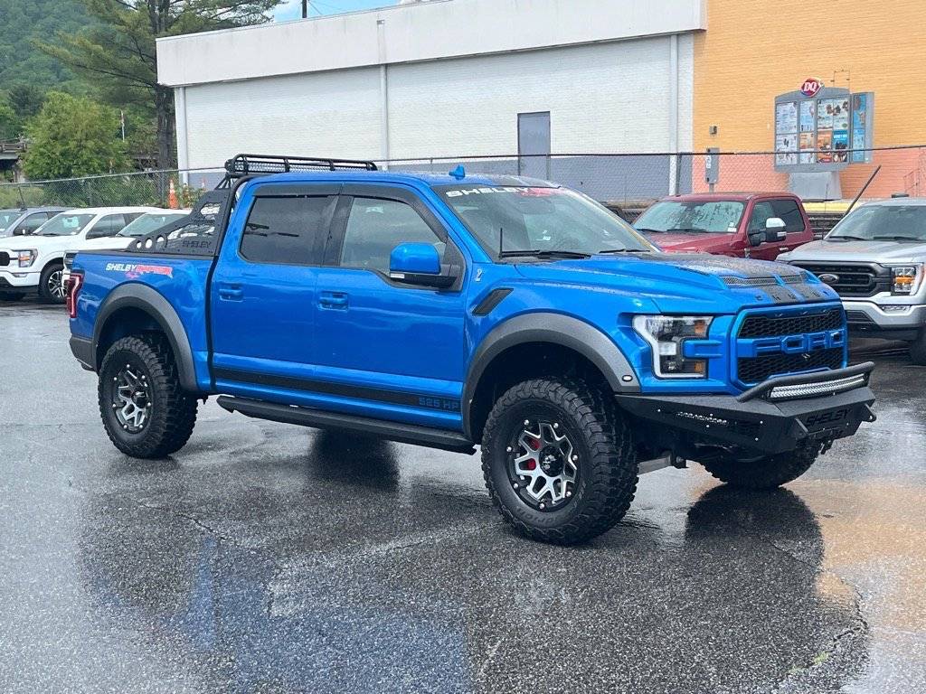 2019 Ford F-150 Raptor — Pickup Truck — 7,720 mi — Canton, NC