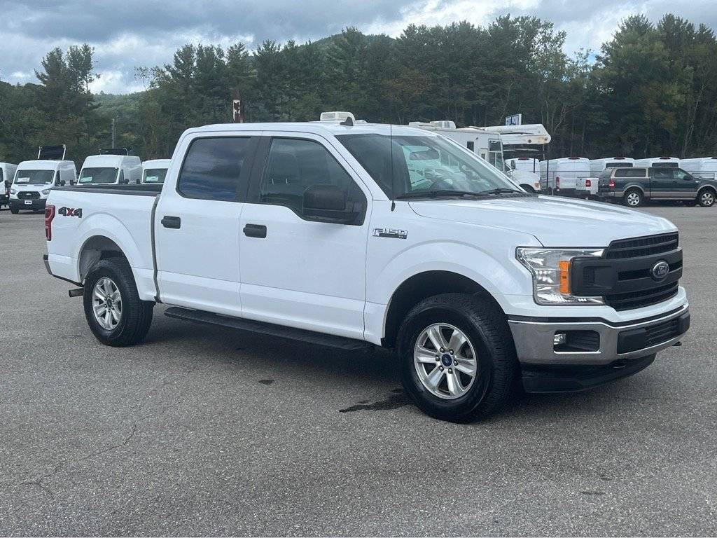 2020 Ford F-150 XL — Pickup Truck — 122,887 mi — Canton, NC