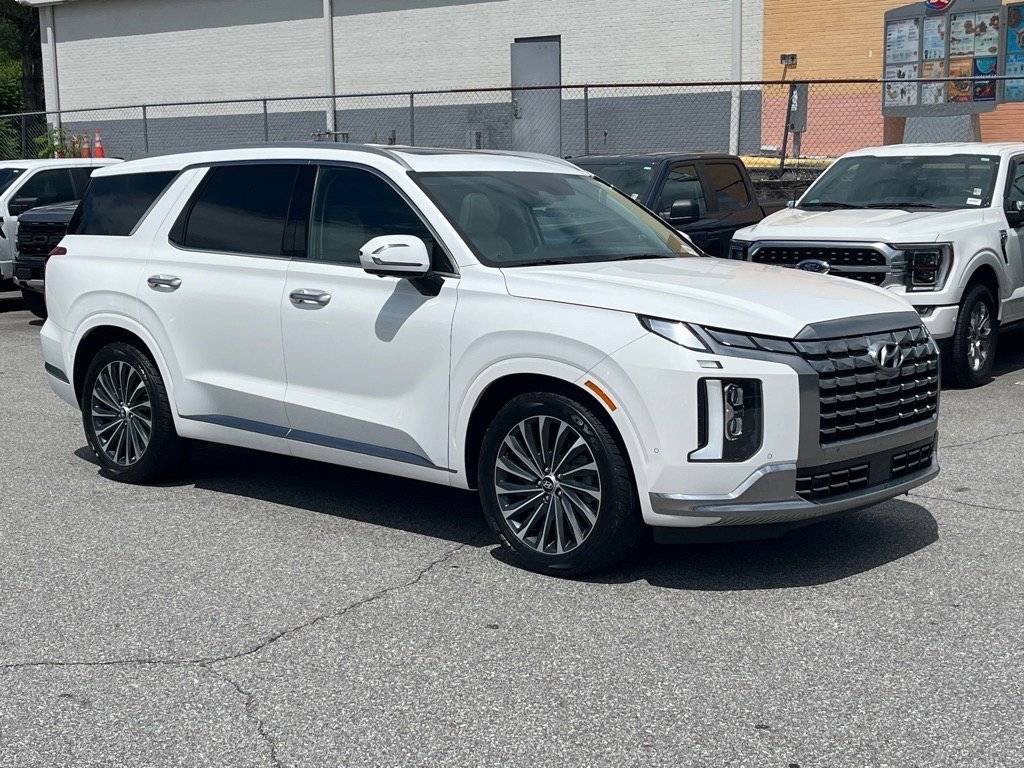 2023 Hyundai Palisade Calligraphy — SUV — 73,940 mi — Canton, NC