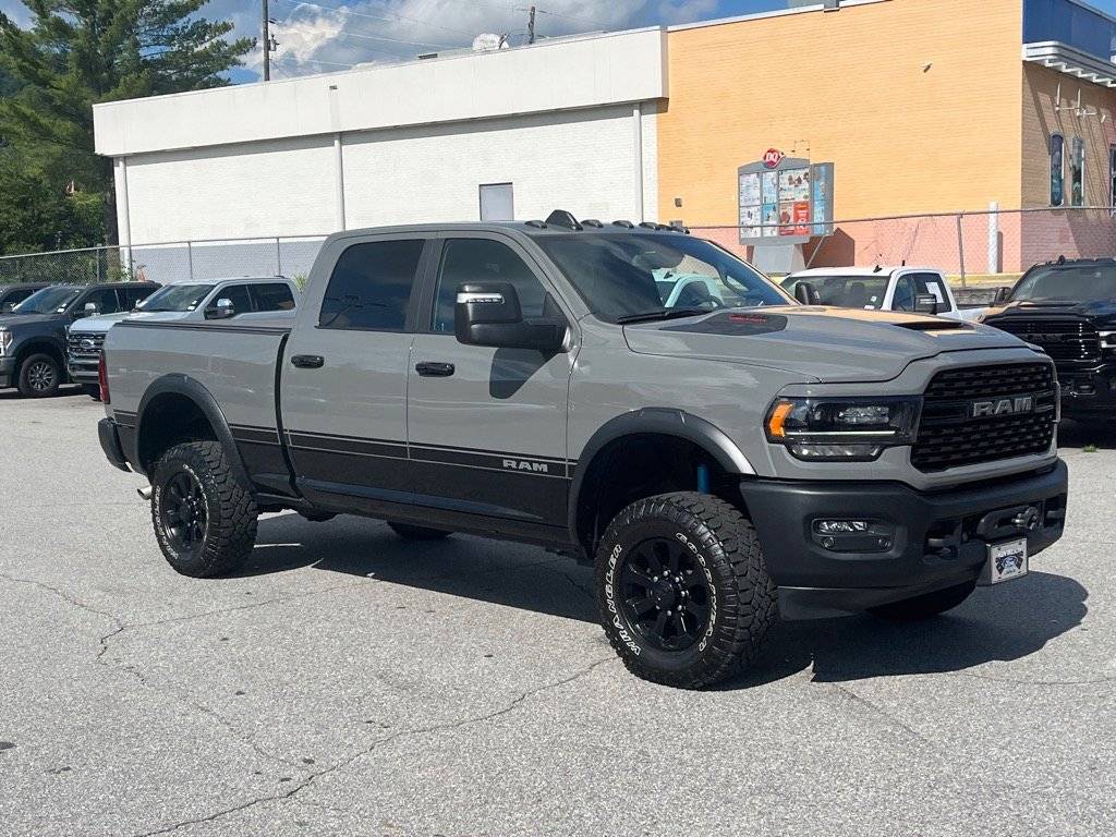 2024 Ram 2500 Power Wagon — Pickup Truck — 17,515 mi — Canton, NC