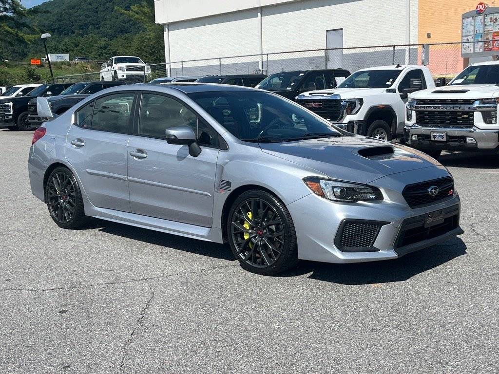 2019 Subaru WRX STI Limited — Sedan — 44,184 mi — Canton, NC
