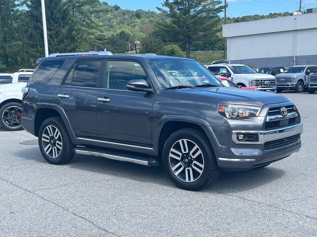 2022 Toyota 4Runner Limited — SUV — 45,063 mi — Canton, NC