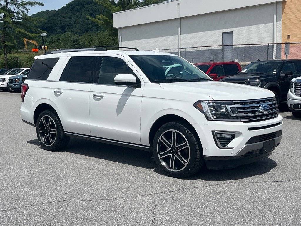 2021 Ford Expedition Limited — SUV — 50,676 mi — Canton, NC
