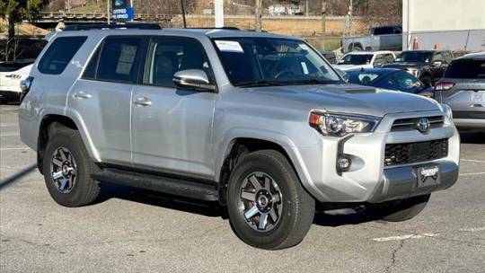 2022 Toyota 4Runner TRD Off Road Premium — SUV — 48,607 mi — Canton, NC