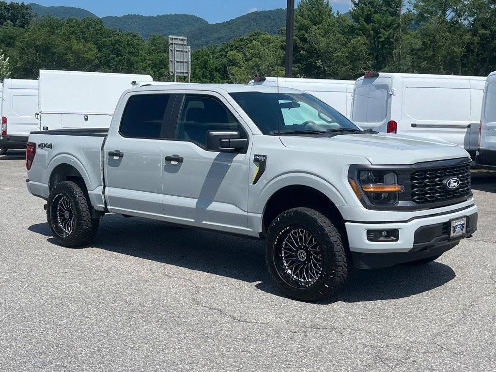 2024 Ford F-150 STX — Pickup Truck — 7,961 mi — Canton, NC