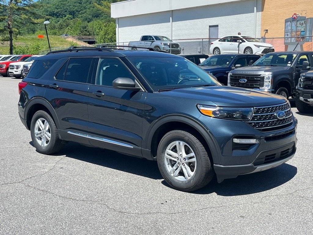 2023 Ford Explorer XLT — SUV — 39,662 mi — Canton, NC