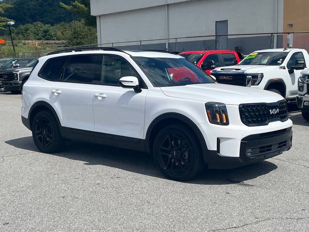 2024 Kia Telluride SX X-Line — SUV — 14,145 mi — Canton, NC