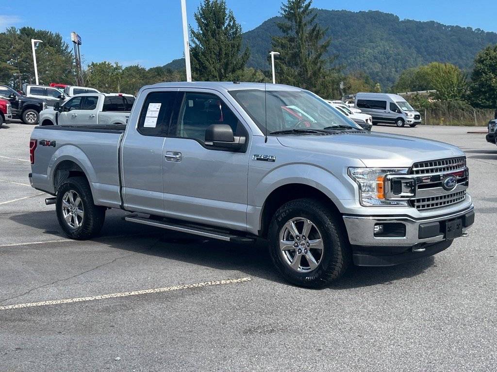 2018 Ford F-150 XLT — Pickup Truck — 90,717 mi — Canton, NC