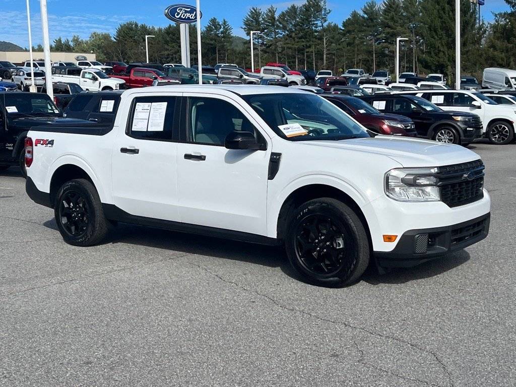 2024 Ford Maverick XLT — Pickup Truck — 25,585 mi — Canton, NC