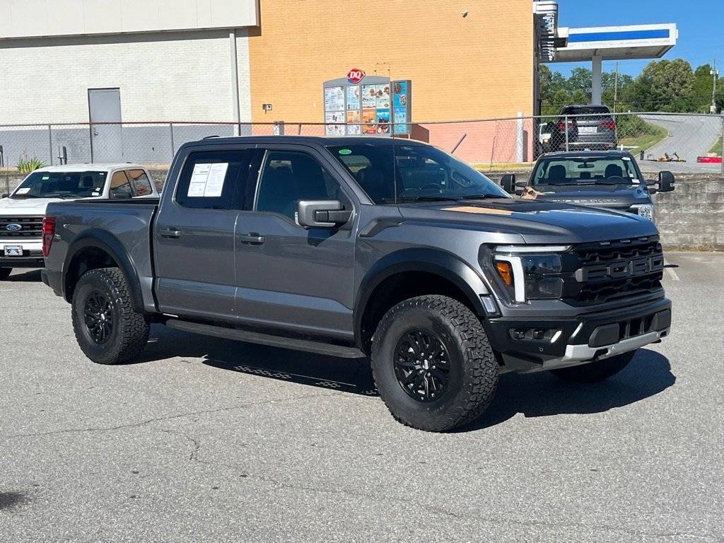 2024 Ford F-150 Raptor — Pickup Truck — 16,357 mi — Canton, NC