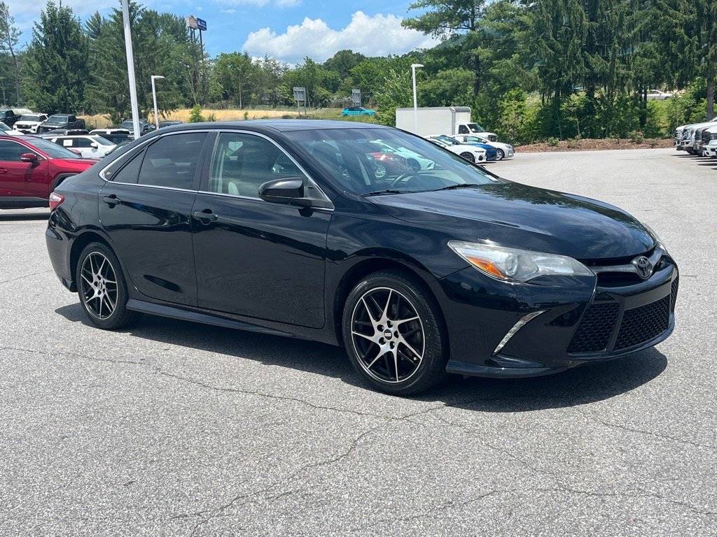 2017 Toyota Camry LE — Sedan — 110,698 mi — Canton, NC