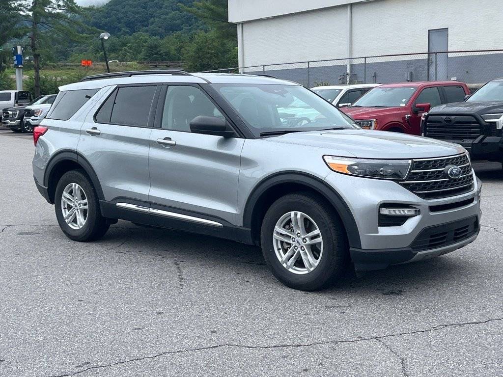2023 Ford Explorer XLT — SUV — 50,938 mi — Canton, NC