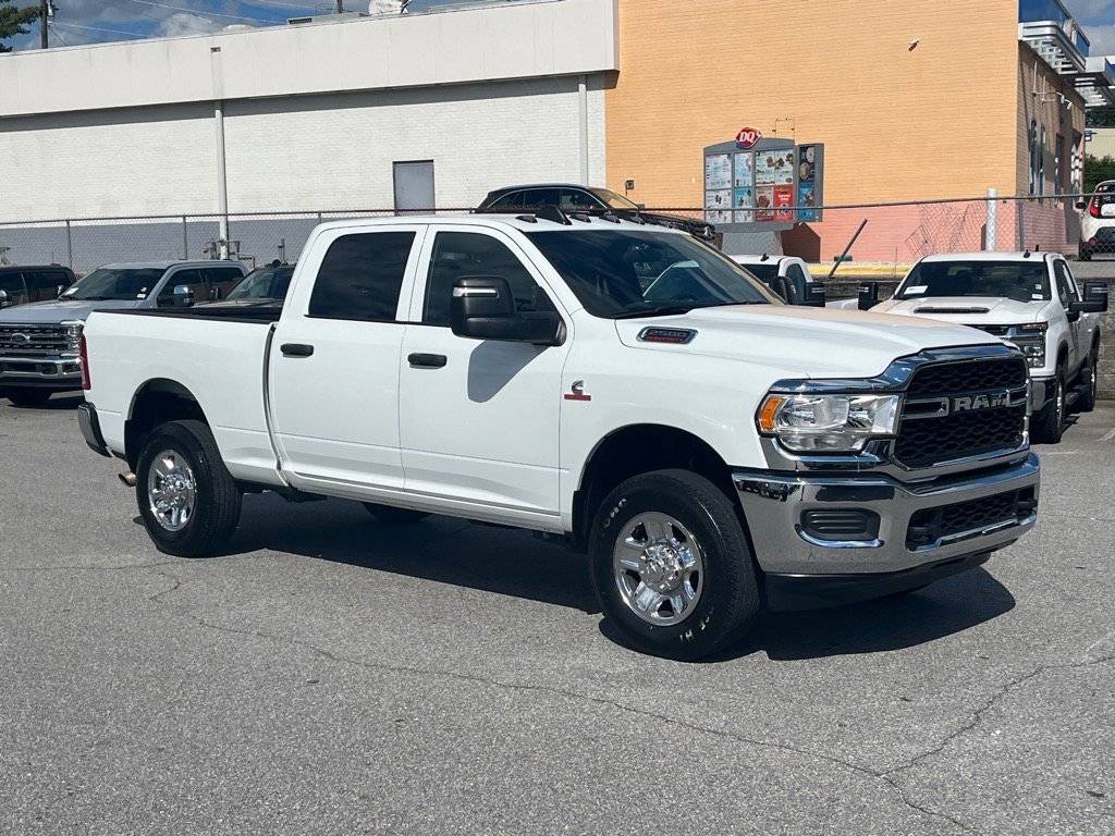 2024 Ram 2500 Tradesman — Pickup Truck — 8,468 mi — Canton, NC