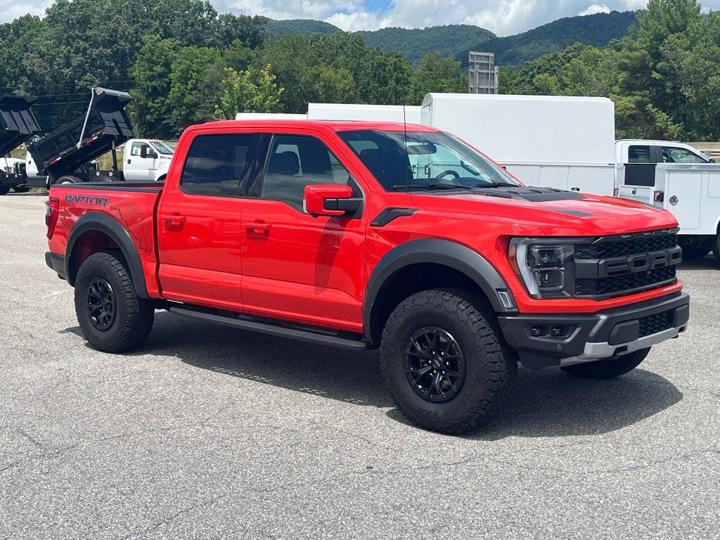 2023 Ford F-150 Raptor — Pickup Truck — 12,487 mi — Canton, NC