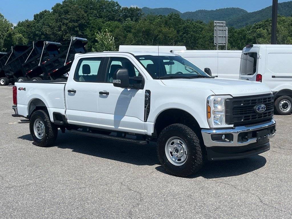 2024 Ford Super Duty F-250 XL — Pickup Truck — 4,842 mi — Canton, NC