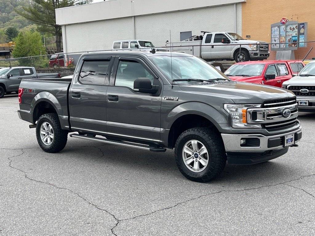 2019 Ford F-150 XLT — Pickup Truck — 44,812 mi — Canton, NC