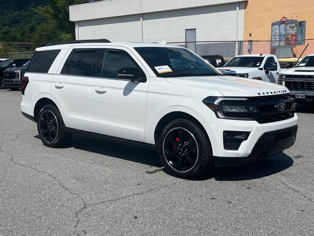 2022 Ford Expedition Limited — SUV — 54,213 mi — Canton, NC