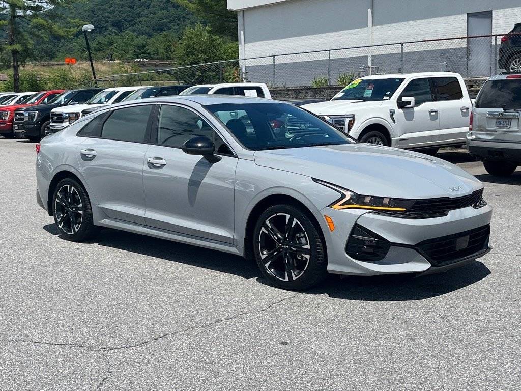2024 Kia K5 GT-Line — Sedan — 27,605 mi — Canton, NC