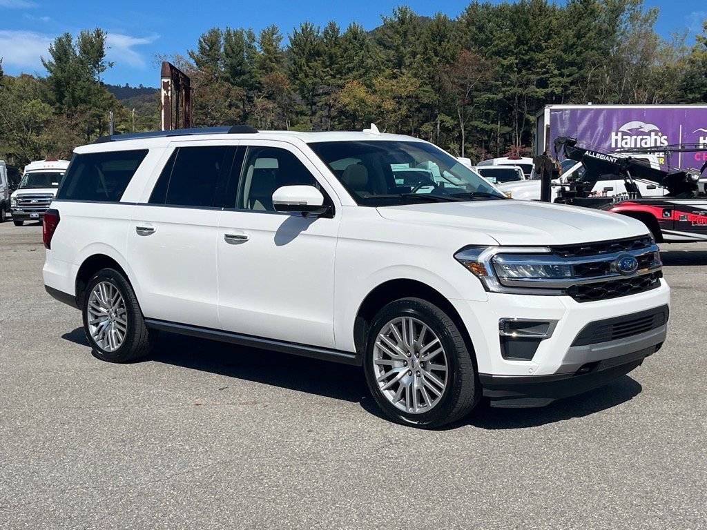 2022 Ford Expedition Limited — SUV — 68,785 mi — Canton, NC