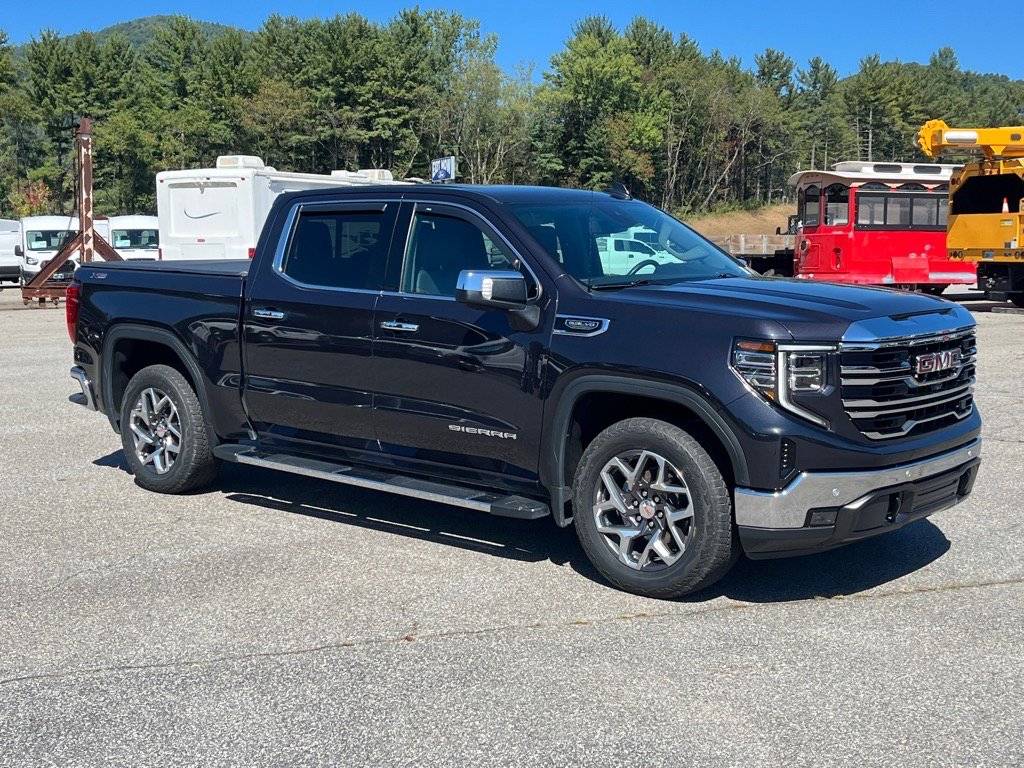 2023 GMC Sierra 1500 SLT — Pickup Truck — 21,854 mi — Canton, NC