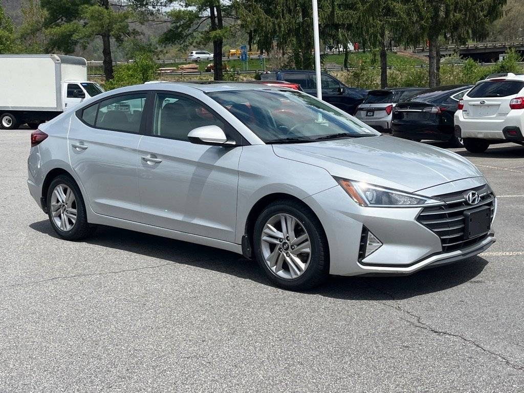 2020 Hyundai Elantra Value Edition — Sedan — 100,459 mi — Canton, NC