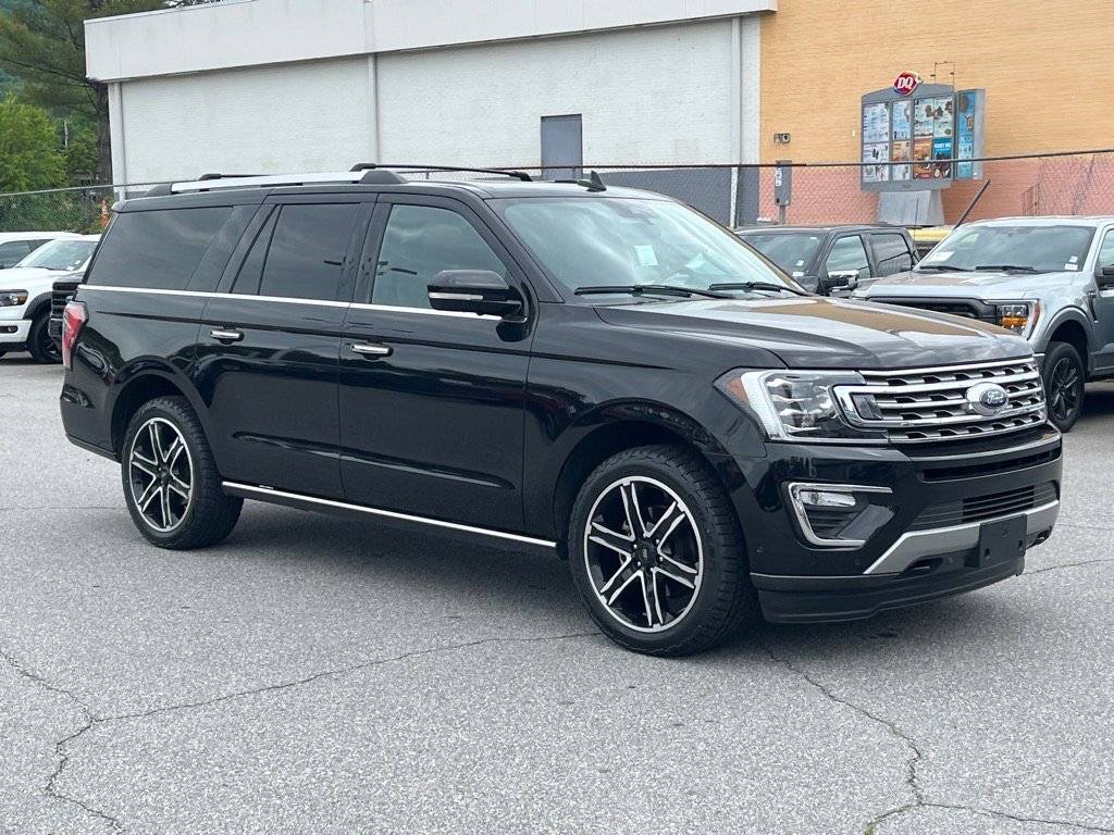 2021 Ford Expedition Limited — SUV — 51,341 mi — Canton, NC